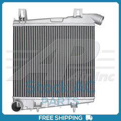 New Intercooler for 0810 Ford F250, F350 / 0910 F450, F550  6.4L Diesel