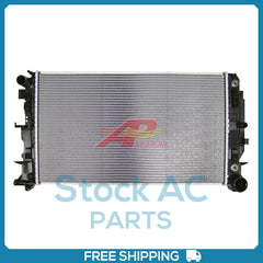 New Radiator for Sprinter Van Freightliner/Dodge