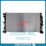 New Radiator for Sprinter Van Freightliner/Dodge