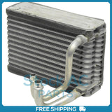 A/C Evaporator for 03-14 Volvo XC90 L5 2.5L L6 2.9L 3.2L V8 4.4L