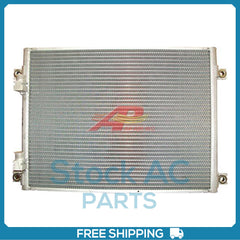 New A/C Condenser for Valtra OE# V37614000