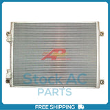 New A/C Condenser for Valtra OE# V37614000