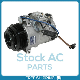 New A/C Compressor for 12 Mercedes-Benz E300 - V6 3.5L