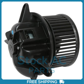New A/C Blower Motor for 97-01 Jeep Cherokee/ TJ/ Wrangler L6/ L4 2.5L/ 4.0L