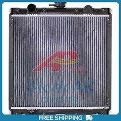 New Radiator for Case/NH OE# 87305450