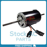 New A/C Blower Motor for with Shafts 10 Length 12V 5/16 OE# HB1085