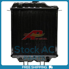 New Radiator for John Deere OE# LVA12158