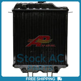 New Radiator for John Deere OE# LVA12158