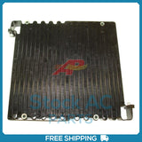 New A/C Condenser for Volvo Construction OE# VOE11007249