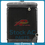 New Radiator for Ford Holland OE# C5NN8005AB