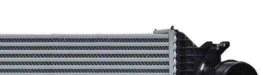 New Intercooler for Lincoln MKC (15-19) Ford Escape 2.0T/2.3T (17-19)