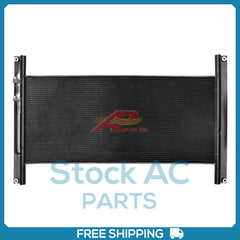 New A/C Condenser for Star Western