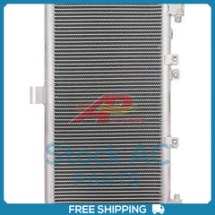New A/C Condenser for John Deere OE# AT353051