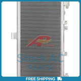 New A/C Condenser for John Deere OE# AT353051