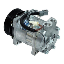 Load image into Gallery viewer, New A/C Compressor for SD7H15 4251-4500/4501-4750 - Ford Truck - 8 Groove