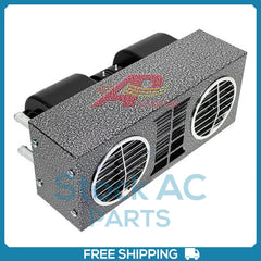 A/C Heater Core for 16" x 6 1/2" x 9", 12 Volt w/ Dual Directional Air Louvers