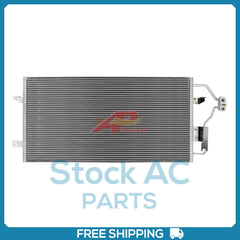 New A/C Condenser for Buick OE# 52484260