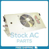 New A/C Condenser for 12 Volts Remote Mount w/ Inline Drier OE# R972012P