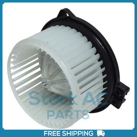 New A/C Blower Motor for 03-08 Toyota Corolla/ Matrix L4 1.8L