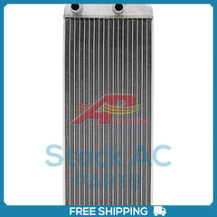 A/C Heater Core for Universal 14 3/8" x 6" x 1"