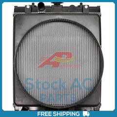 New Radiator for Kubota OE# 3A27217100