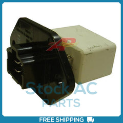 New A/C Blower Motor for John Deere Blower Speed Resistor4 OE# RE569272