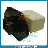 New A/C Blower Motor for John Deere Blower Speed Resistor4 OE# RE569272