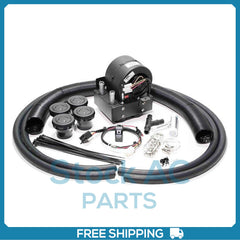 Heater Core Kit with Defrost for 20202022 CF Moto ZForce 950