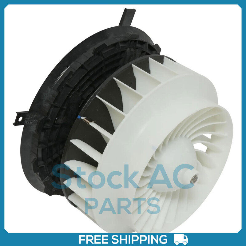 AC Blower Motor for 14-22 Chevy Colorado/ 15-22 GMC Canyon 2.5L/ 2.8L/ 3.6L
