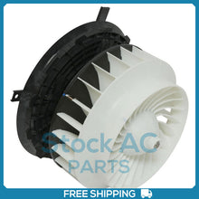 Cargar imagen en el visor de la galería, AC Blower Motor for 14-22 Chevy Colorado/ 15-22 GMC Canyon 2.5L/ 2.8L/ 3.6L