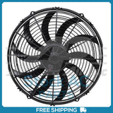 A/C Condenser Fan for 14
