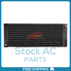 New A/C Condenser for Caterpillar OE# 1645915