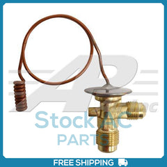 Internally Equalized With 12" Capillary Tube