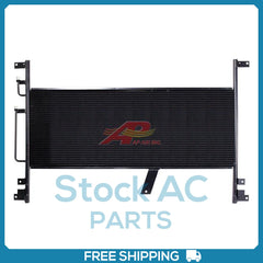 New A/C Condenser for Western Star OE# MOD1S12193