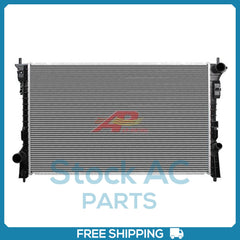 New Radiator for Ford/Lincoln OE# 7T4Z8005A