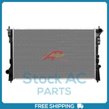 New Radiator for Ford/Lincoln OE# 7T4Z8005A