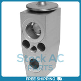 A/C Expansion Valve for 18-20 International LT625 L6 12.4L 14.9L