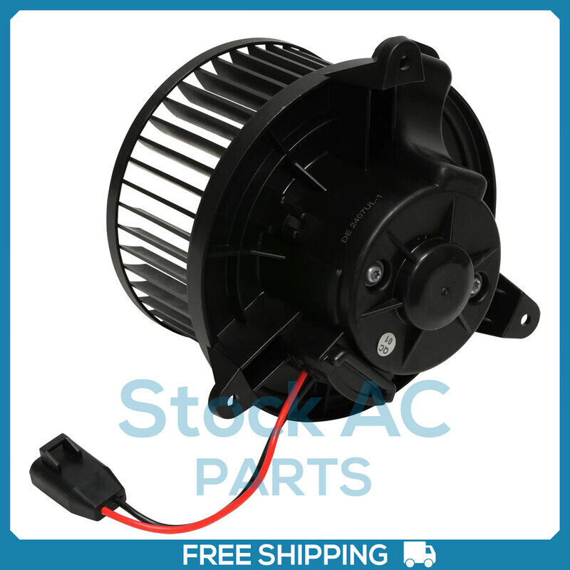 AC Blower Motor for 05-21 Nissan Frontier 05-12 Pathfinder 05-15 Xterra L4/V6/V8