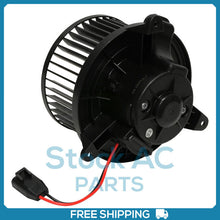Load image into Gallery viewer, AC Blower Motor for 05-21 Nissan Frontier 05-12 Pathfinder 05-15 Xterra L4/V6/V8