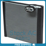 A/C Evaporator for 19-24 Toyota Corolla L4 1.8L 2.0L / 18-22 C-HR L4 2.0L