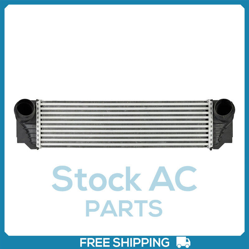 Intercooler for BMW 5 Series (10-17)  Hybrid5 (11-16) 740i 3.0TH/3.0T (11-12)