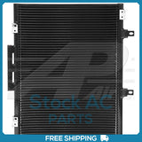 New A/C Condenser for Case/IH OE# 84249272
