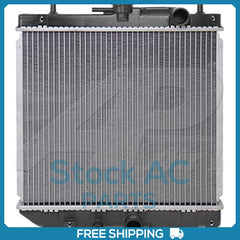 New Radiator for Kubota OE# K756185211