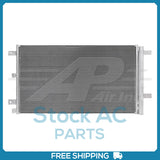 New A/C Condenser for Ford F Series Truck OE# FL3Z19712A