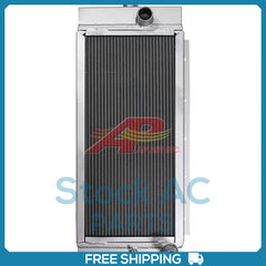 New Radiator for Sullivan/Palatek Air Compressor OE# 50190100036
