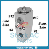 A/C Expansion Valve for Block Type  Chevy/GMC OE# 1550168