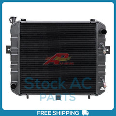 New Radiator for Komatsu Forklift 3EB04A2160