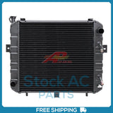 New Radiator for Komatsu Forklift 3EB04A2160