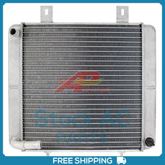 New Radiator for Polaris ATV OE# 1240045
