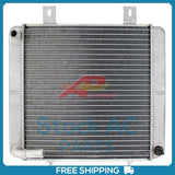 New Radiator for Polaris ATV OE# 1240045